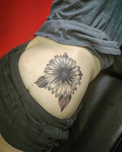 John Mitchell tattoo 014