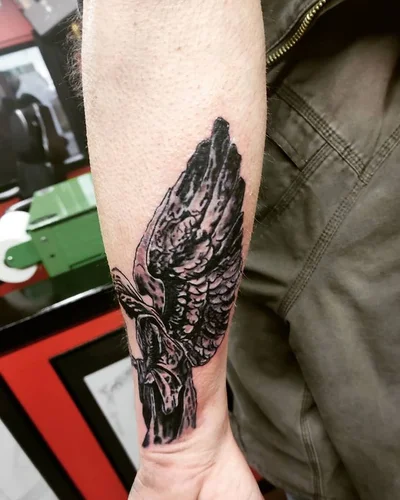 John Mitchell tattoo 015