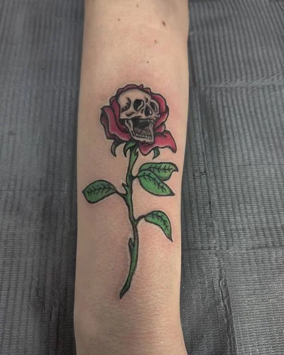 John Mitchell tattoo 017