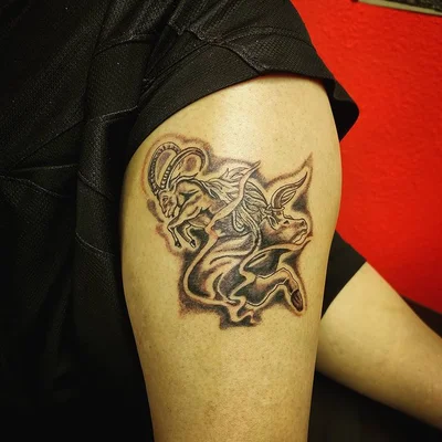 John Mitchell tattoo 023
