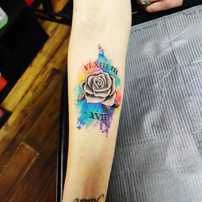 John Mitchell tattoo 024