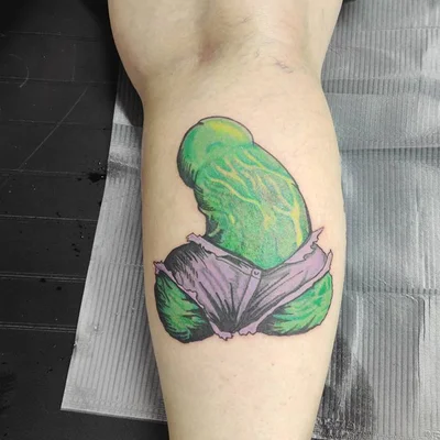 John Mitchell tattoo 026