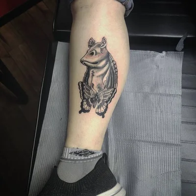 John Mitchell tattoo 031