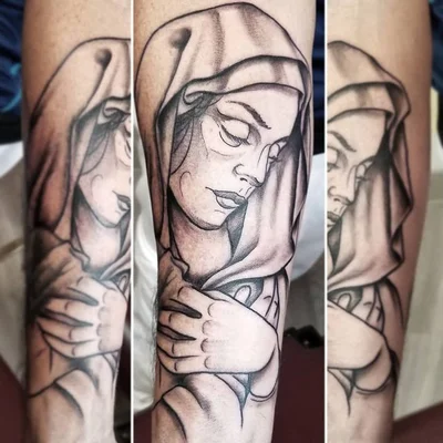 Jason Bancroft tattoo 008