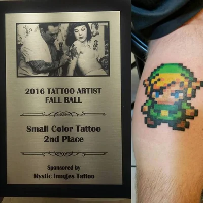 Jason Bancroft tattoo 010