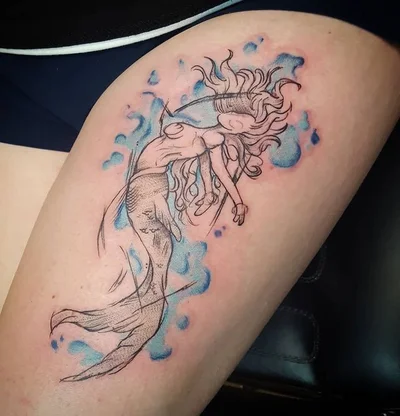 Jason Bancroft tattoo 011