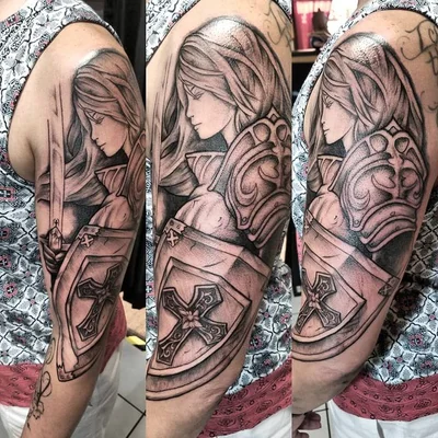 Jason Bancroft tattoo 012