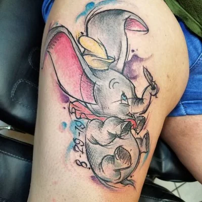 Jason Bancroft tattoo 013