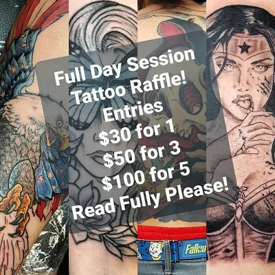 Jason Bancroft tattoo 018