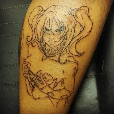 Jason Bancroft tattoo 023
