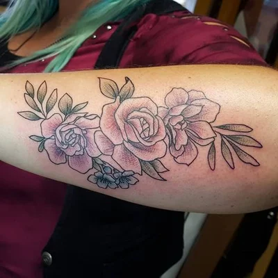 Jason Bancroft tattoo 024