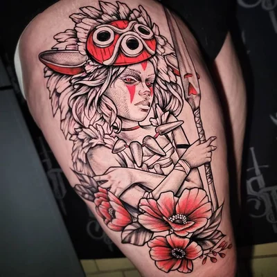 Jason Bancroft tattoo 027
