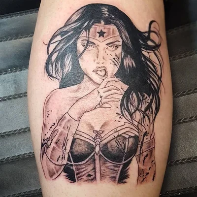 Jason Bancroft tattoo 031