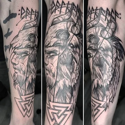 Jason Bancroft tattoo 032