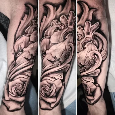 Jason Bancroft tattoo 033
