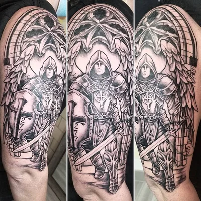 Jason Bancroft tattoo 034