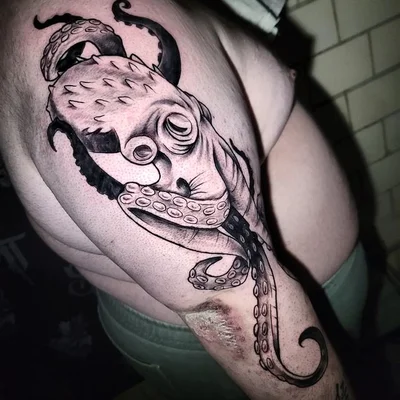 Jason Bancroft tattoo 037