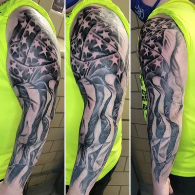 Jason Bancroft tattoo 038