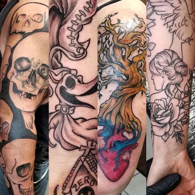 Jason Bancroft tattoo 042