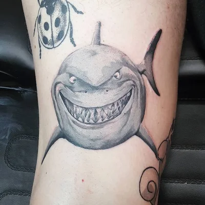Jason Bancroft tattoo 044