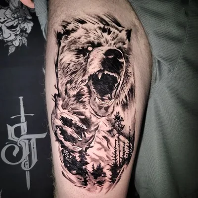 Jason Bancroft tattoo 047