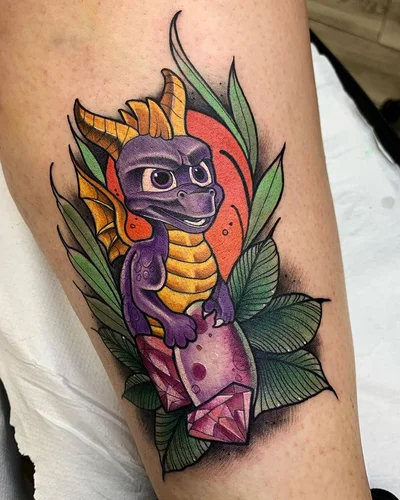 Alex Muñoz Marin tattoo 011