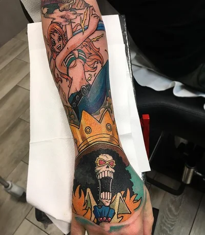 Alex Muñoz Marin tattoo 013