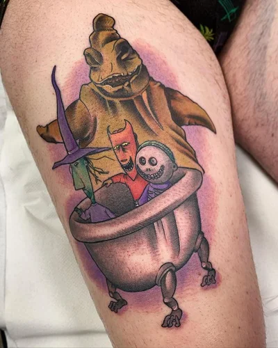 Alex Muñoz Marin tattoo 023