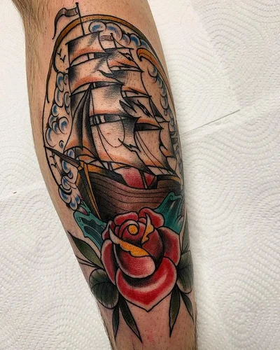 Alex Muñoz Marin tattoo 024