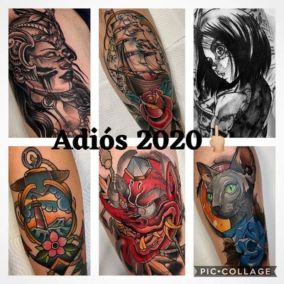 Alex Muñoz Marin tattoo 027