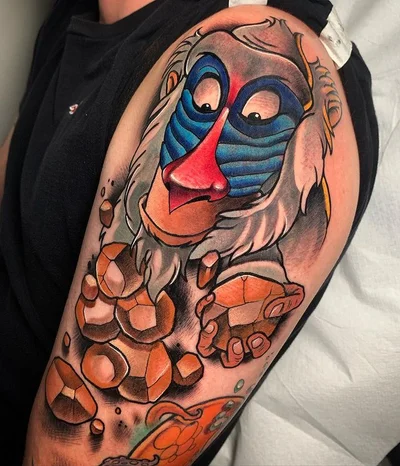 Alex Muñoz Marin tattoo 038