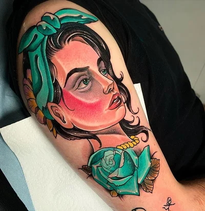 Alex Muñoz Marin tattoo 049