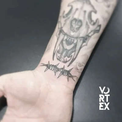 Vortex tattoo 007