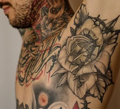 Vortex tattoo 008