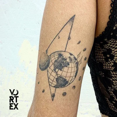 Vortex tattoo 010