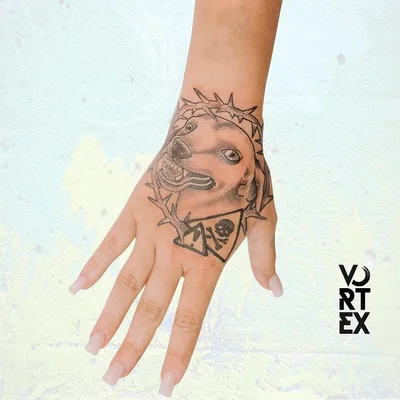 Vortex tattoo 011