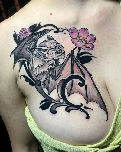 Vortex tattoo 014