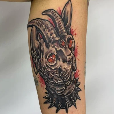 Vortex tattoo 022