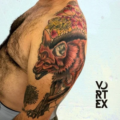 Vortex tattoo 023
