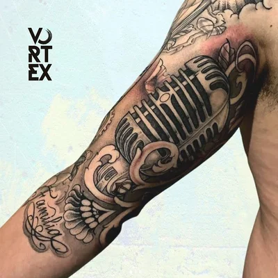 Vortex tattoo 024