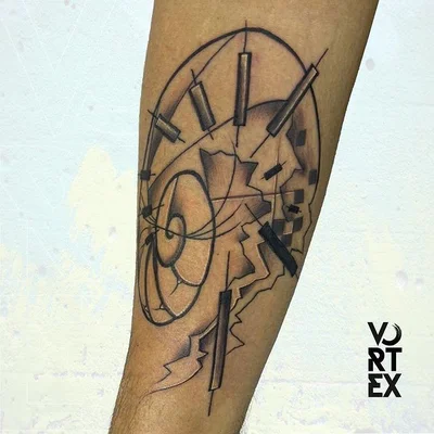 Vortex tattoo 025