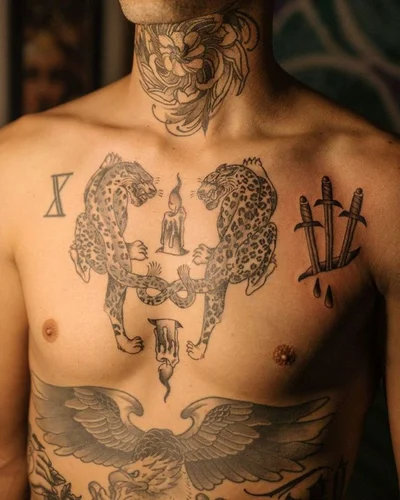 Vortex tattoo 027