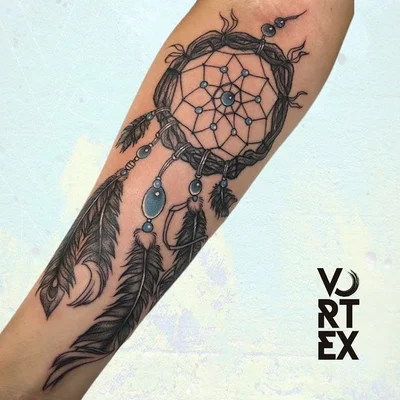 Vortex tattoo 032