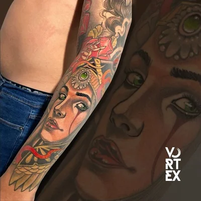 Vortex tattoo 034