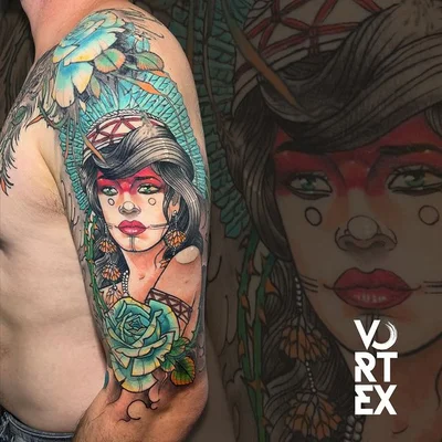 Vortex tattoo 036