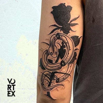 Vortex tattoo 039