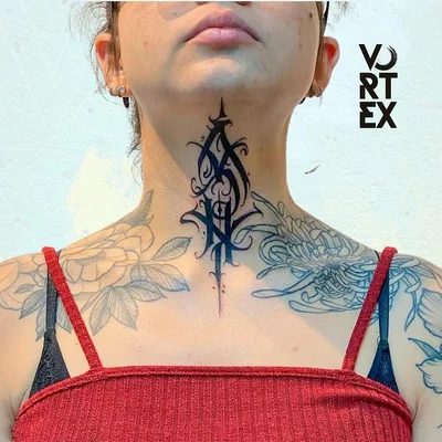 Vortex tattoo 041