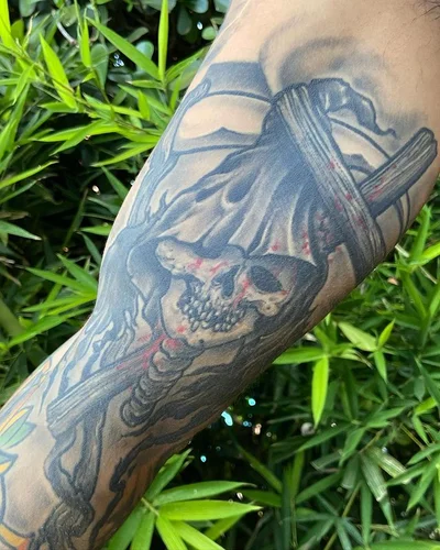 Vortex tattoo 043