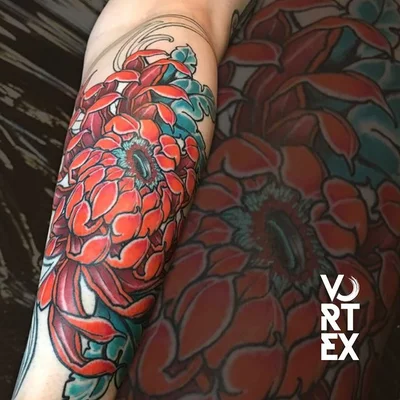 Vortex tattoo 048