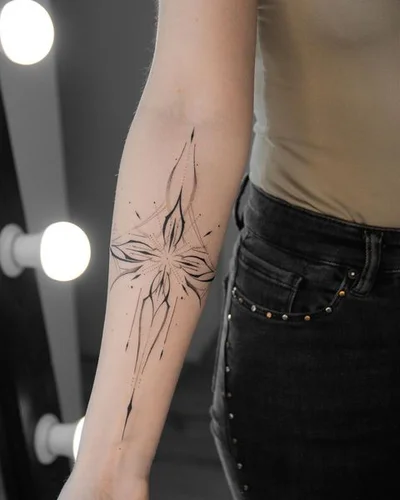 Samantha Vos tattoo 010